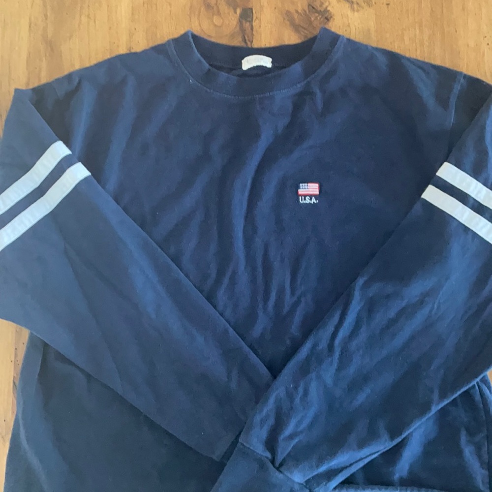 Brandy Melville LS JGalt USA tee